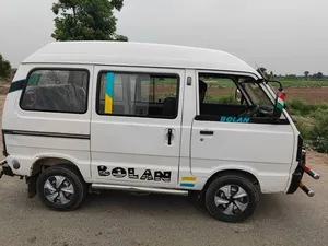 Suzuki Bolan VX Euro II 2017 for Sale