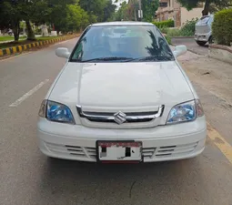 Suzuki Cultus Limited Edition 2016 for Sale