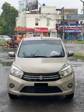 Suzuki Cultus VXL 2017 for Sale