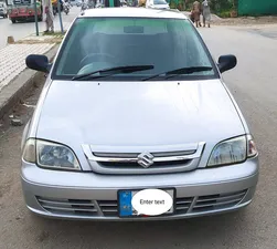 Suzuki Cultus VXRi 2010 for Sale