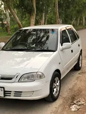 Suzuki Cultus EURO II 2014 for Sale