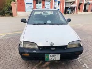Suzuki Margalla GL 1993 for Sale
