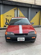 Suzuki Margalla GL 1995 for Sale