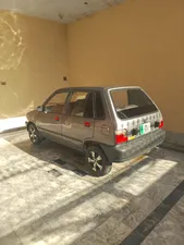 Suzuki Mehran VXR 2011 for Sale