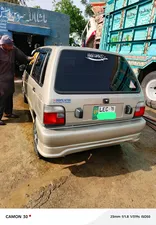 Suzuki Mehran VXR Euro II 2015 for Sale