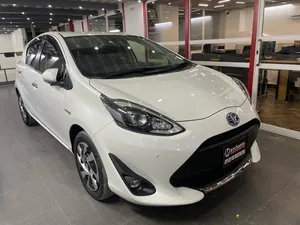 Toyota Aqua 2021 for Sale