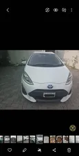 Toyota Aqua S 2017 for Sale