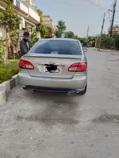 Toyota Corolla 2.0D Saloon 2008 for Sale