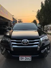 Toyota Fortuner 2.7 VVTi 2018 for Sale