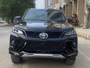 Toyota Fortuner Legender  2022 for Sale