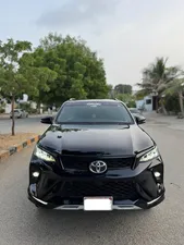 Toyota Fortuner Legender  2023 for Sale