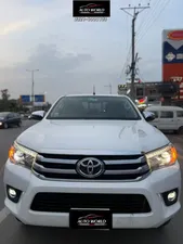 Toyota Hilux Revo V Automatic 2.8 2018 for Sale