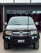 Toyota Hilux Vigo G 2011 for Sale