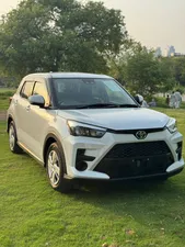 Toyota Raize XS 2021 for Sale