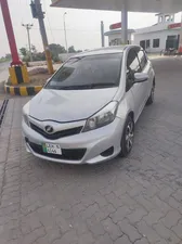 Toyota Vitz F 1.0 2011 for Sale