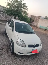 Toyota Vitz FL 1.0 2003 for Sale