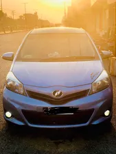 Toyota Vitz U 1.0 2011 for Sale