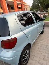 Toyota Vitz RS 1.3 2003 for Sale