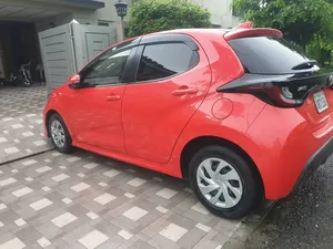 Toyota Yaris Hatchback X 2020 for Sale