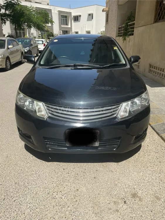 Toyota Allion 2007 for Sale in Karachi Image-1