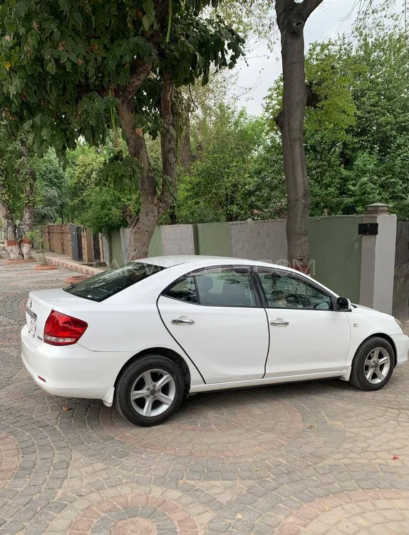 Toyota Allion 2007 for Sale in Peshawar Image-1