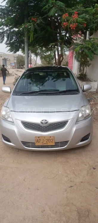 Toyota Belta 2006 for Sale in Karachi Image-1