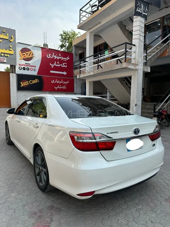 Toyota Camry 2013 for Sale in Peshawar Image-1