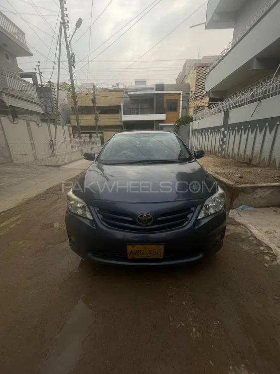 Toyota Corolla 2011 for Sale in Karachi Image-1