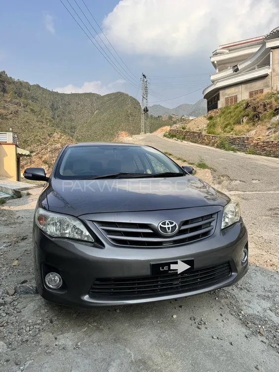 Toyota Corolla 2012 for Sale in Swatmingora Image-1