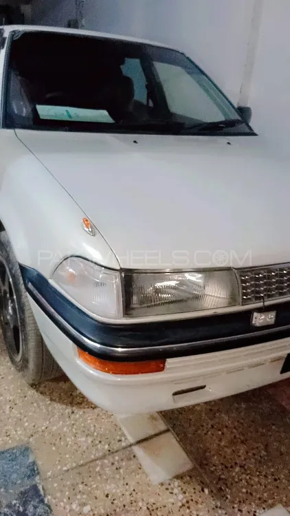 Toyota Corolla 1998 for Sale in Mardan Image-1