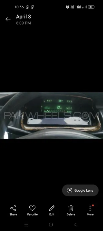 Toyota Corolla 1999 for Sale in Rawalpindi Image-1