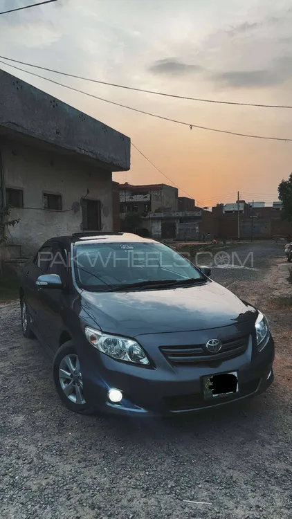 Toyota Corolla 2010 for Sale in Sargodha Image-1