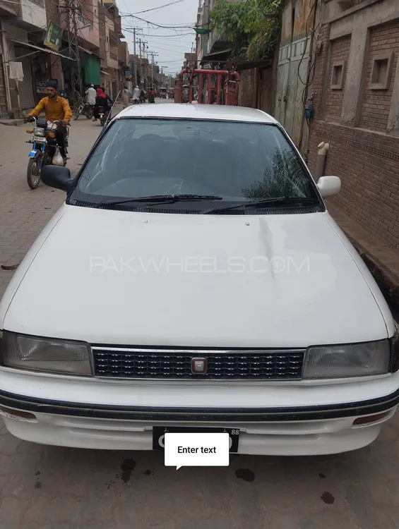 Toyota Corolla 1988 for Sale in Narowal Image-1