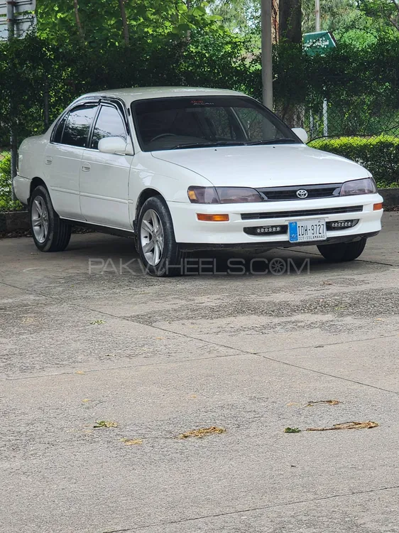 Toyota Corolla 1997 for Sale in Islamabad Image-1