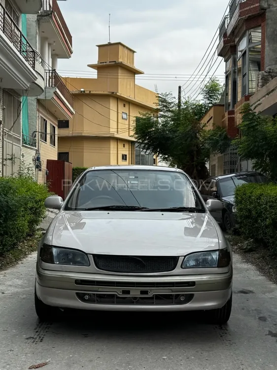 Toyota Corolla 1998 for Sale in Wah cantt Image-1