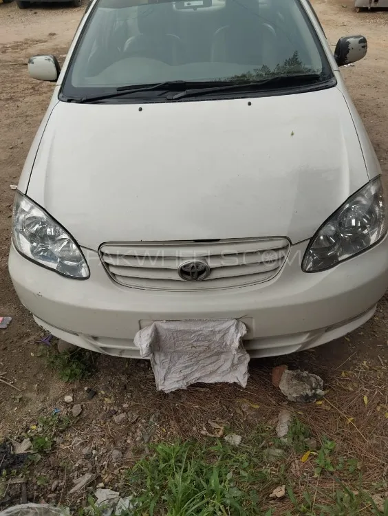 Toyota Corolla 2005 for Sale in Dina Image-1