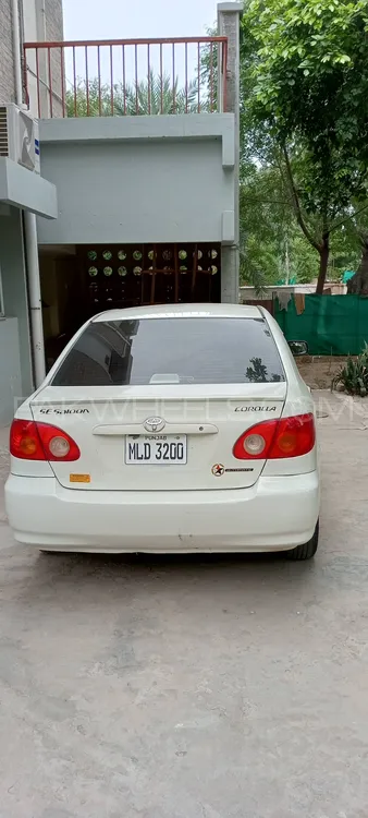 Toyota Corolla 2004 for Sale in Sargodha Image-1
