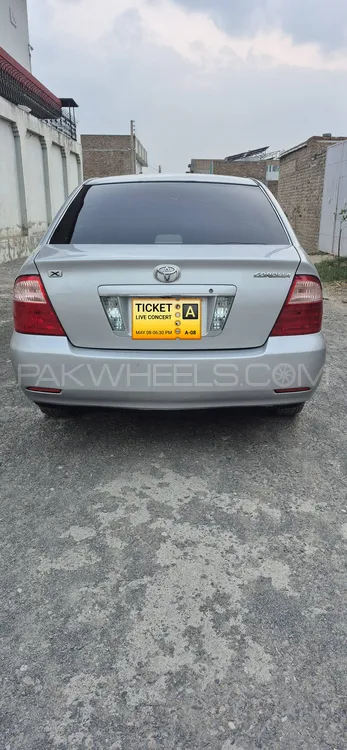 Toyota Corolla 2006 for Sale in Peshawar Image-1