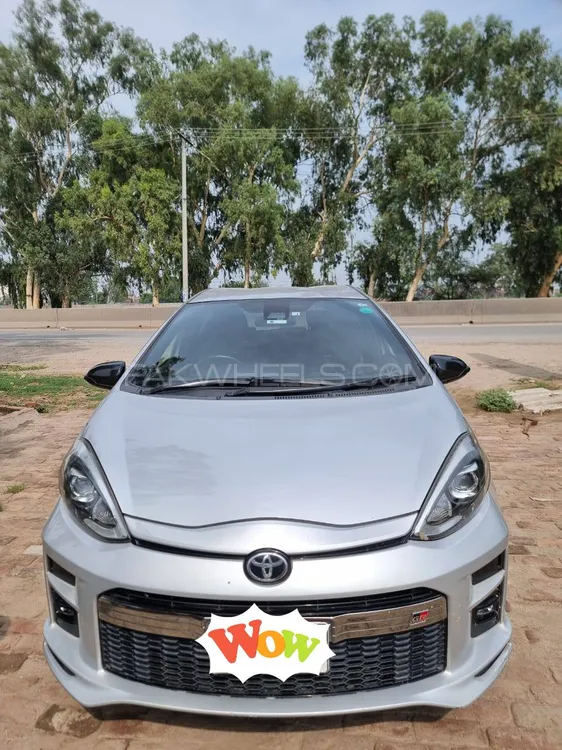 Toyota Corolla 2018 for Sale in Gujranwala Image-1