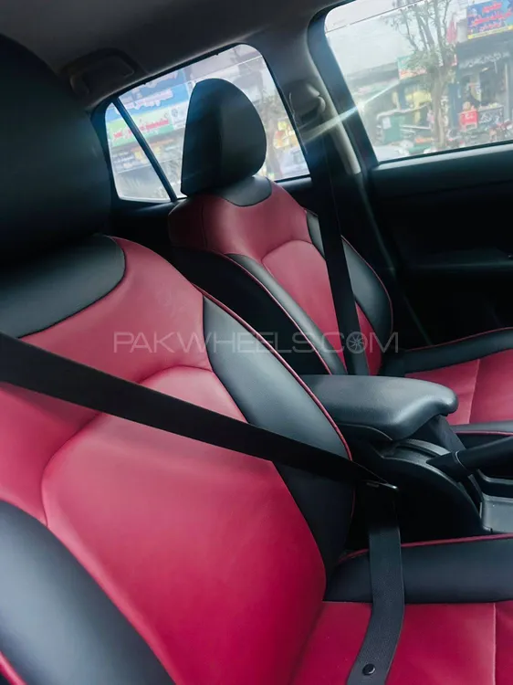 Toyota Corolla 2024 for Sale in Shakargarh Image-1