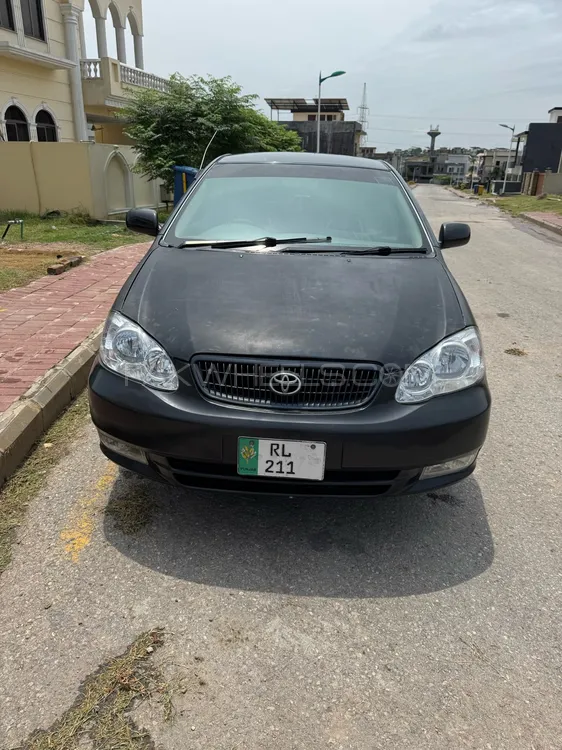 Toyota Corolla 2004 for Sale in Rawalpindi Image-1
