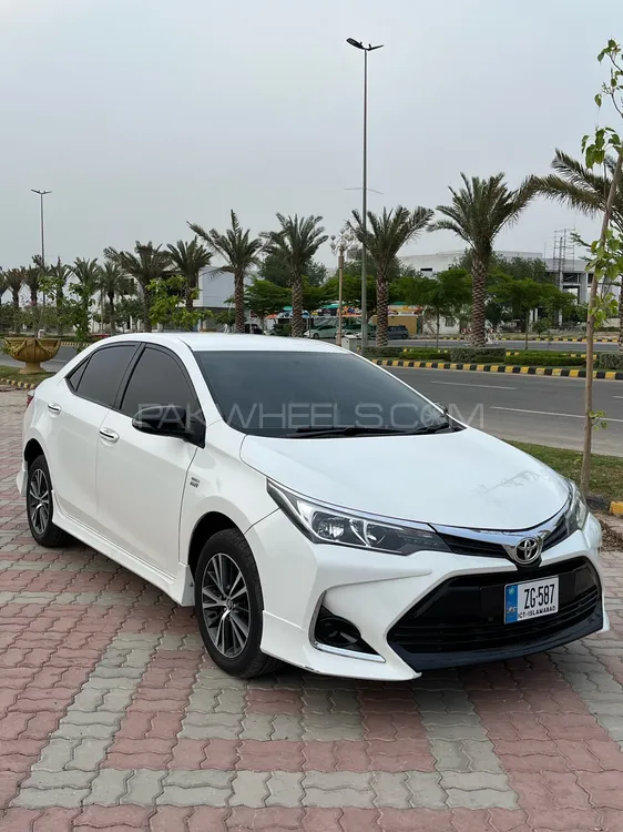 Toyota Corolla 2019 for Sale in Multan Image-1