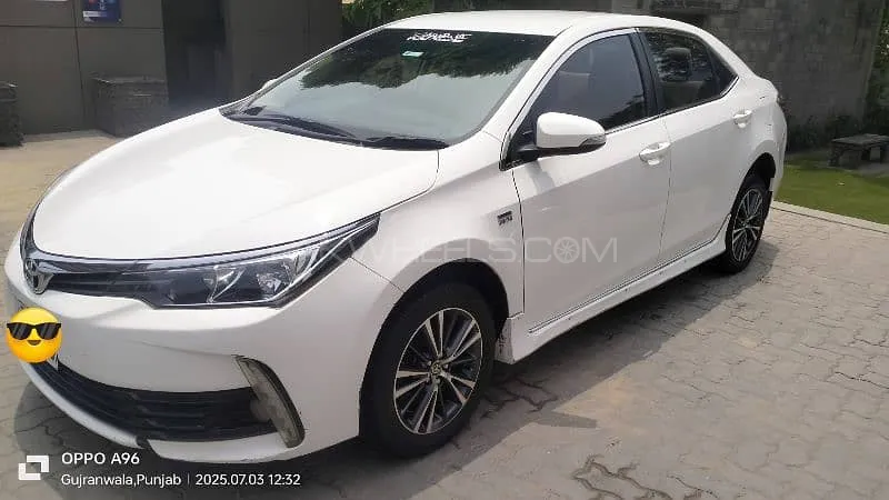 Toyota Corolla 2020 for Sale in Wazirabad Image-1