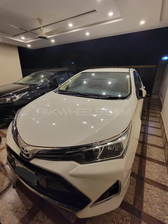 ٹویوٹا کرولا 2022 for Sale in لاہور Image-1