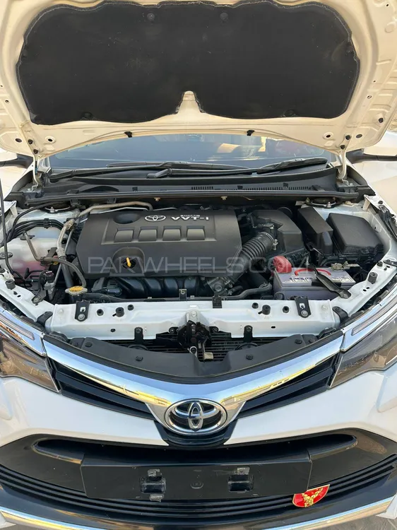 Toyota Corolla 2023 for Sale in Badin Image-1