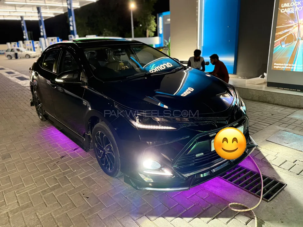 Toyota Corolla 2023 for Sale in Sialkot Image-1