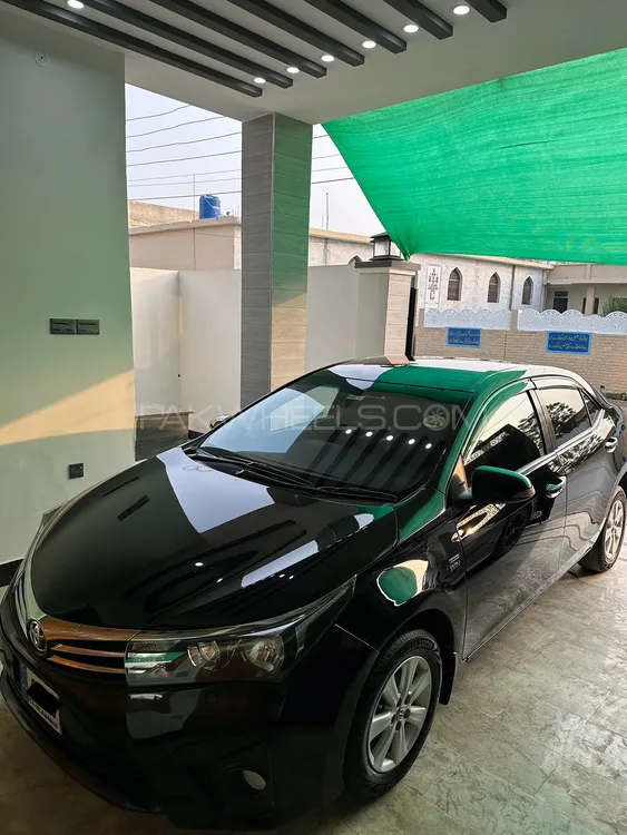 Toyota Corolla 2014 for Sale in Islamabad Image-1