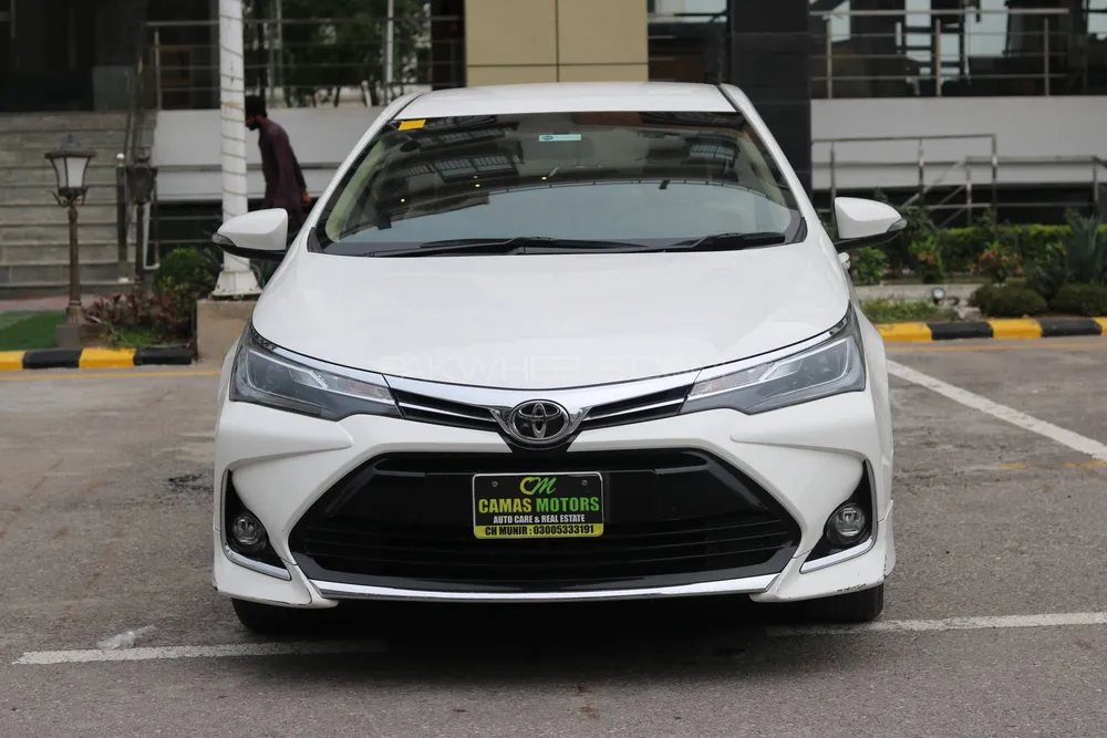 ٹویوٹا کرولا 2023 for Sale in اسلام آباد Image-1