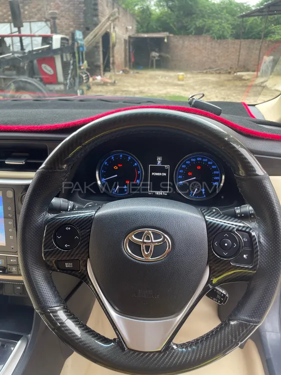 Toyota Corolla 2021 for Sale in Shakargarh Image-1