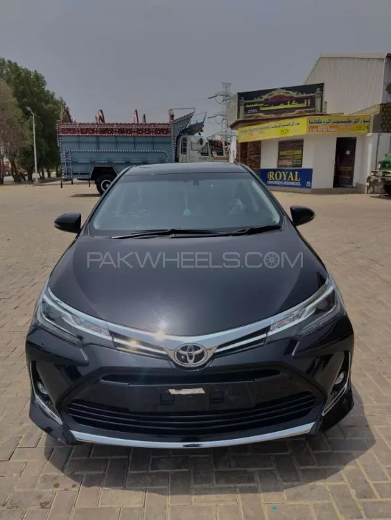 Toyota Corolla 2024 for Sale in Tando adam Image-1